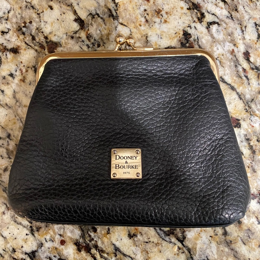 Dooney & Bourke Change Purse